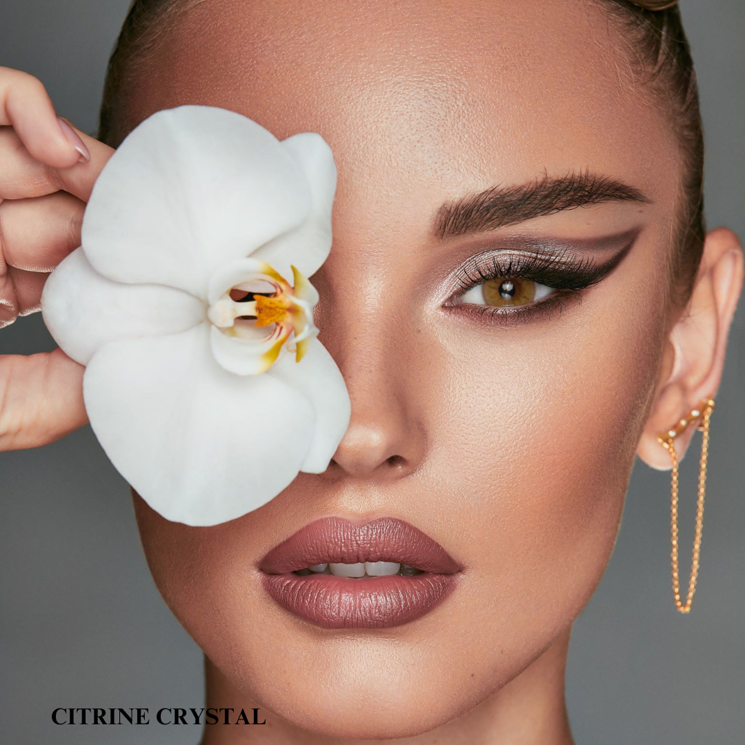 Bella One Day Collection Color Contact Lens - Citrine Crystal (10 lens/box)