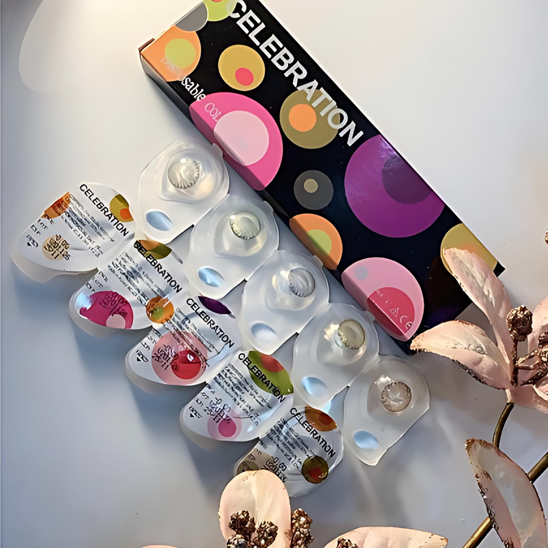 Celebration One Day Premium Color lens (10 Lens/Box)