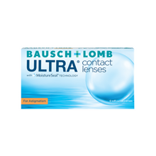 Load image into Gallery viewer, Bausch &amp; Lomb Ultra Toric Contact Lens (6 lens/box)
