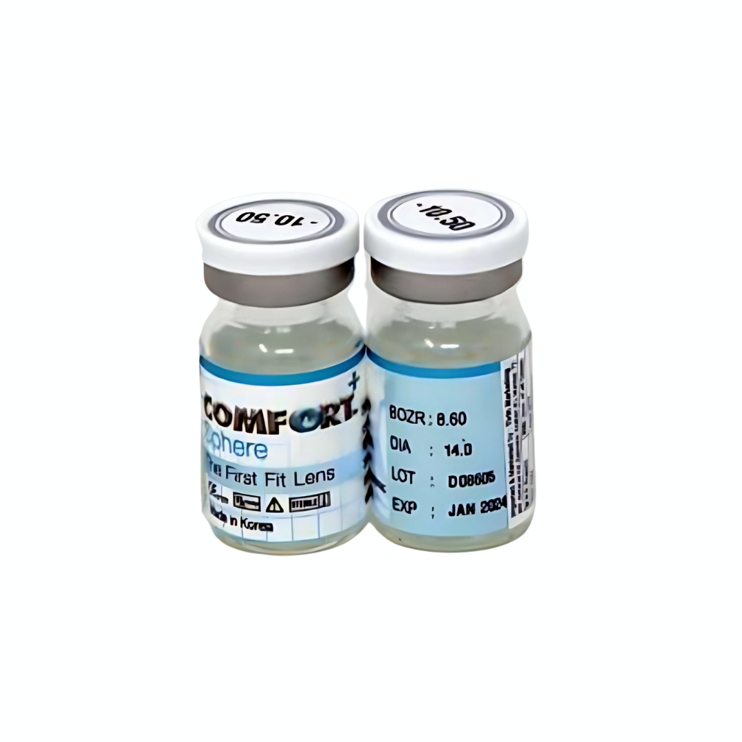 Acme Comfort Sphere Contact Lens (1 Lens/Bottle)