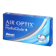 Load image into Gallery viewer, Copy of Alcon Air Optix Plus Hydraglyde (6 Lensbox)
