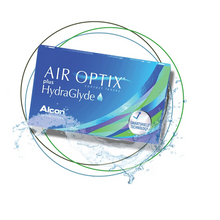 Load image into Gallery viewer, Copy of Alcon Air Optix Plus Hydraglyde (6 Lensbox)
