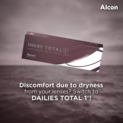 Alcon Dailies Total 1 (30 LensBox)