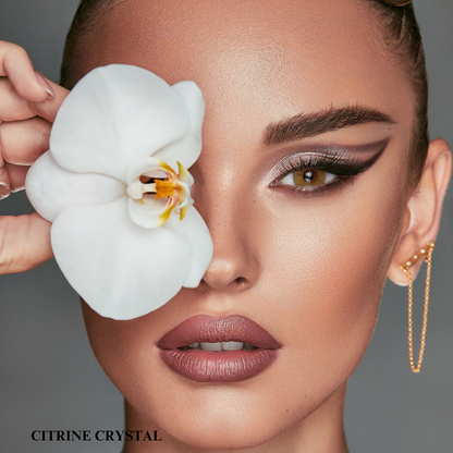 Bella One Day Collection Color Contact Lens - Citrine Crystal (10 lens/box)