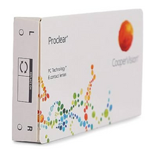 Load image into Gallery viewer, Cooper vision proclear (6 lenses/ box)
