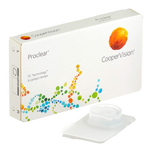 Load image into Gallery viewer, Cooper vision proclear (6 lenses/ box)
