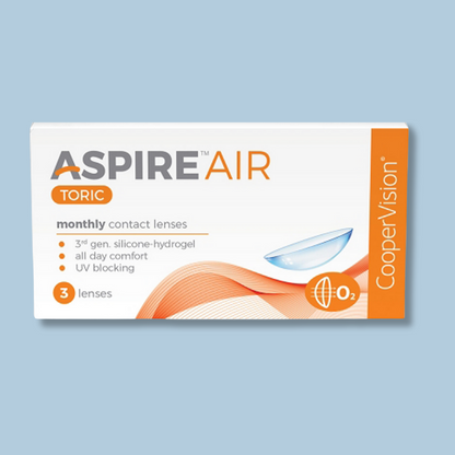 Avaira Vitality Cooper vision