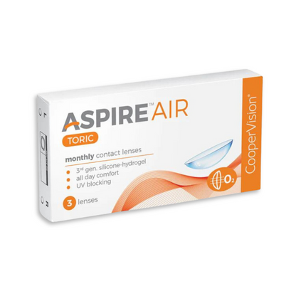 Cooper Toric Contact Lens