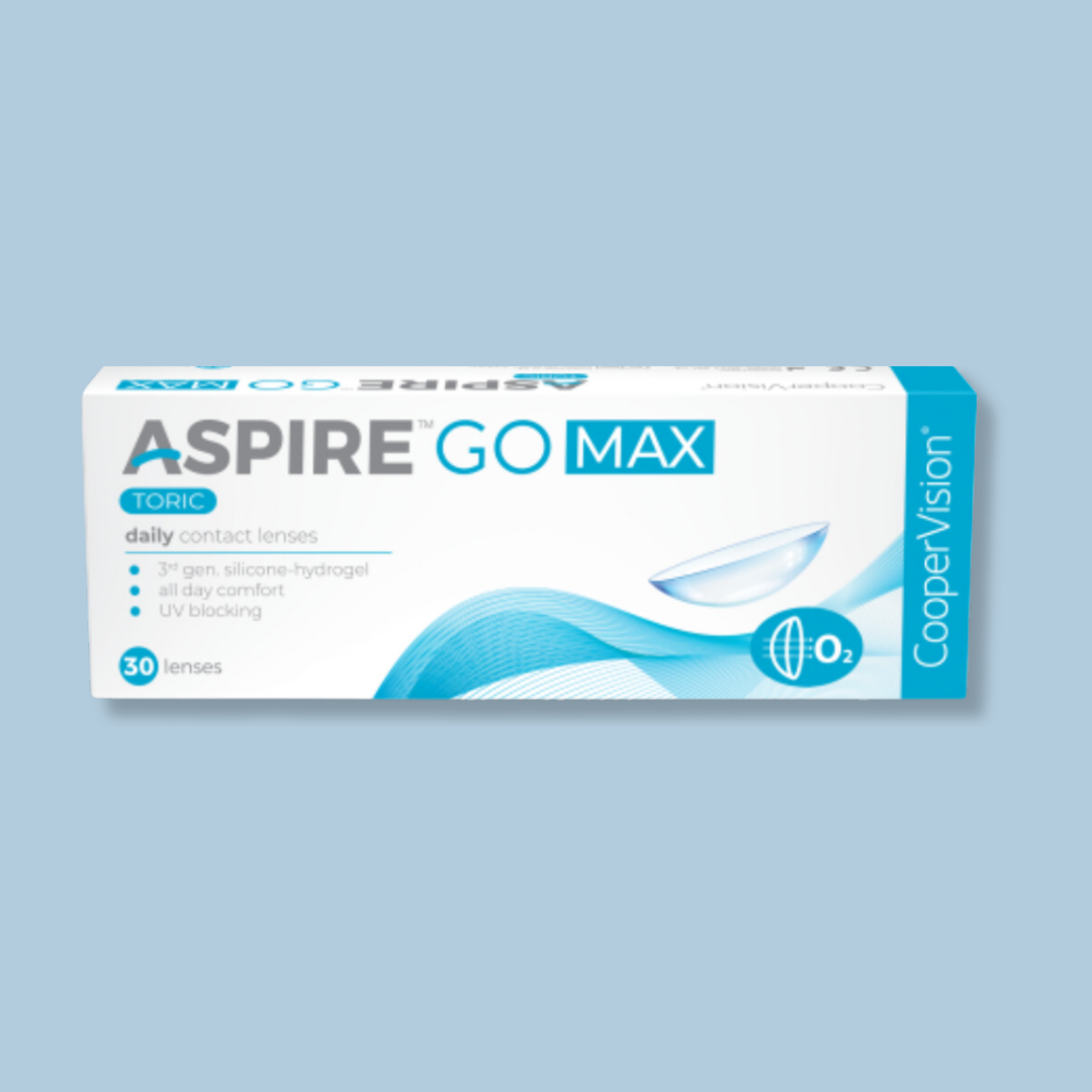 Contact Lens by Cooper Vision