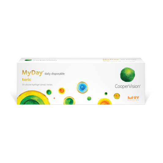 Cooper Vision My Day