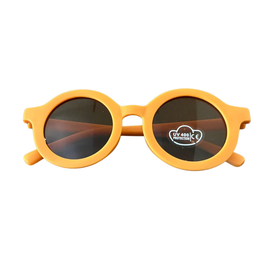 First Lens Kids Custom Sunglasses With Name UV-Mango-400