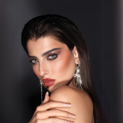 ALASKA Color Contact Lens by Dahab One Day - Stunning Arctic Blue Hue