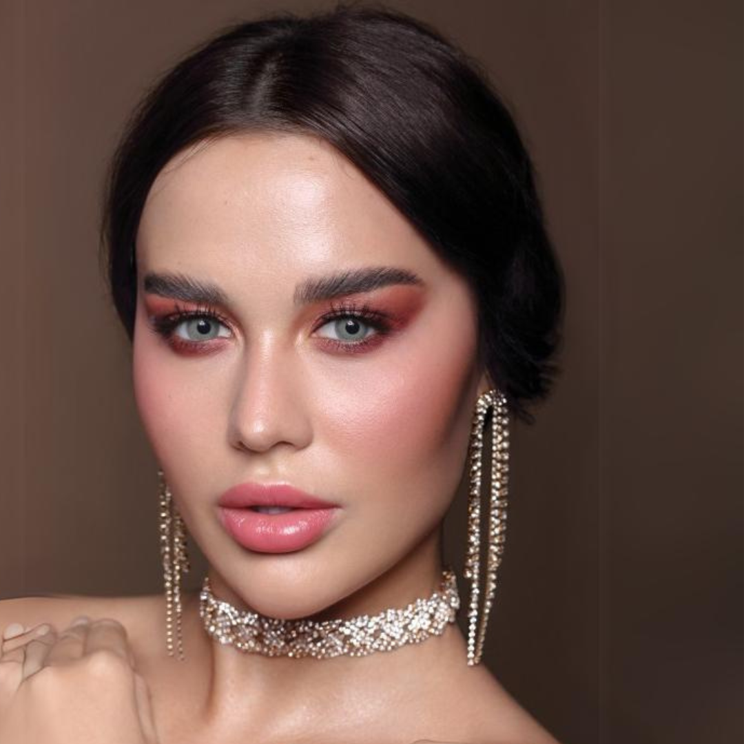 Dahab One Day Aqua Color Contact Lens - Refreshing Aqua Blue Eye Lens