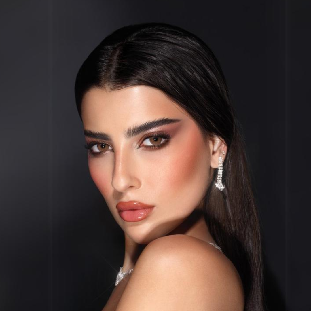 ARGAN Color Contact Lens by Dahab One Day - Exotic Golden Brown Hue