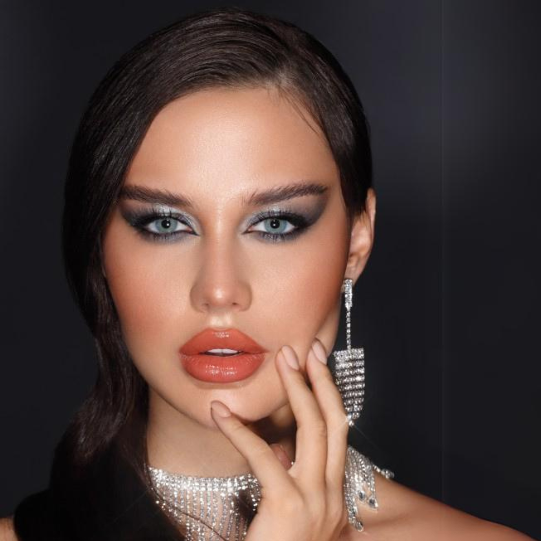 Hawaii Color Contact Lens by Dahab One Day - Vibrant Oceanic Hue