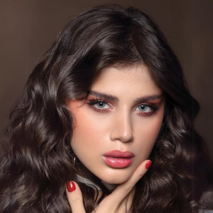 Dahab One Day Sky Color - Captivating Blue Sky Eye Lens