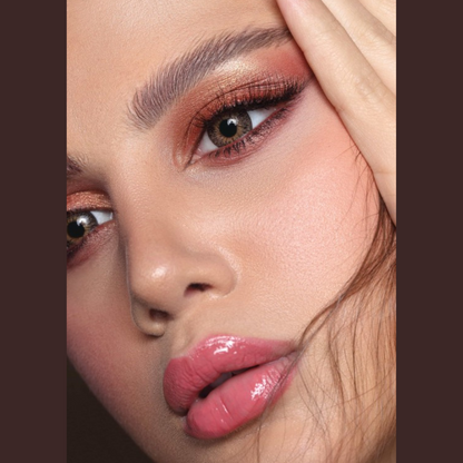 Dahab One Day Sunkiss Color - Captivating Brown Sunlight Eye Lens