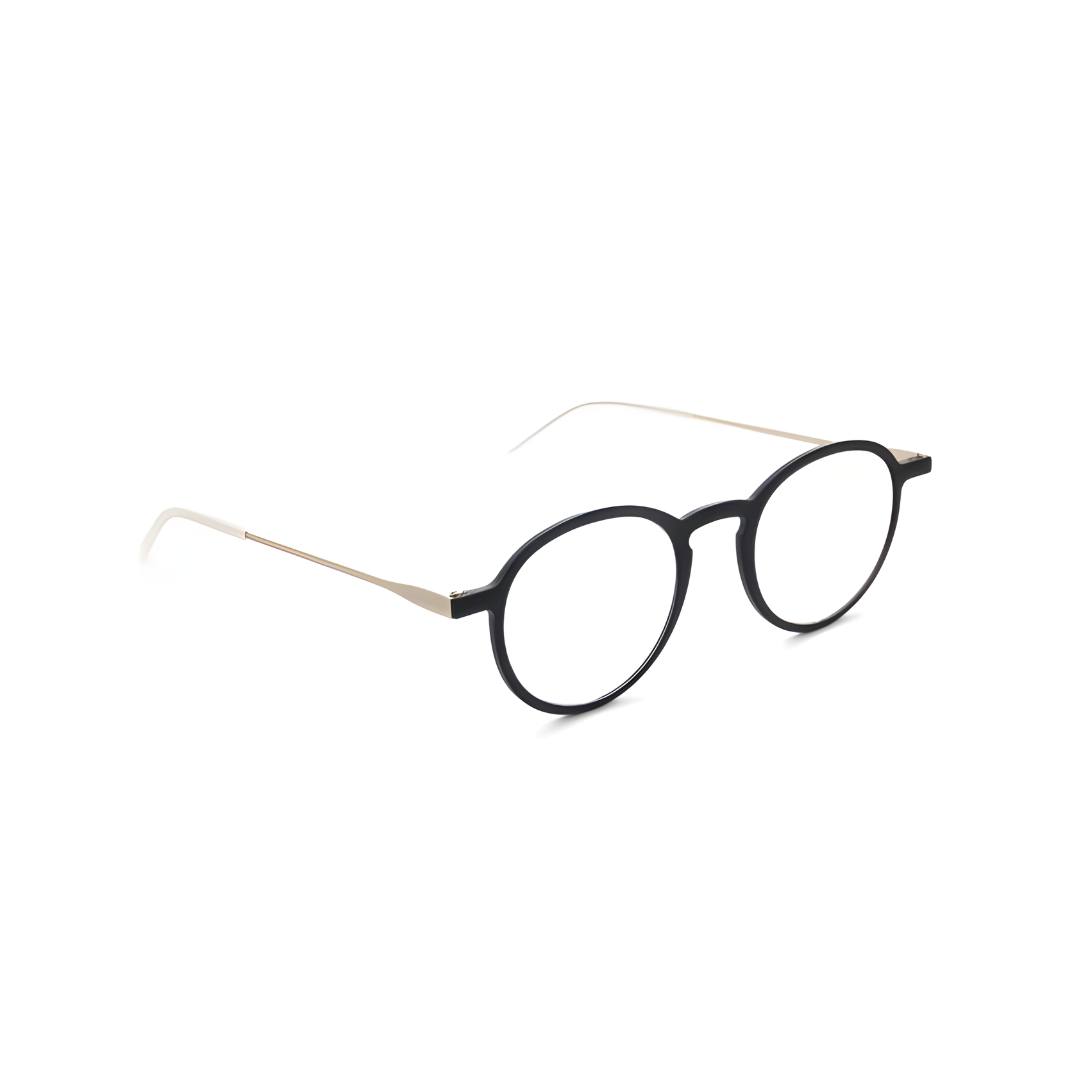 lens21 Dr. Harmanns reading glasses Compact2 Front View