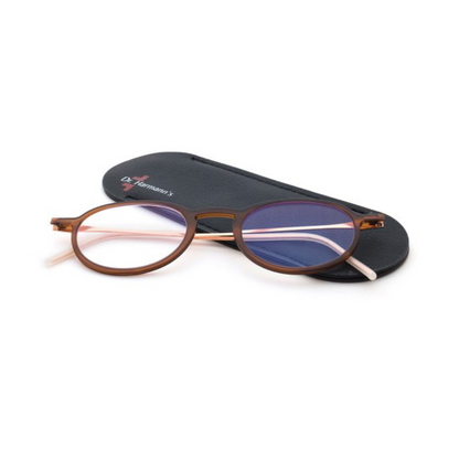 lens21 Dr. Harmanns reading glasses Compact2 EasytoUse Controls