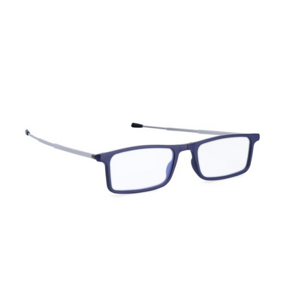 lens21 Dr. Harmanns reading glasses Compact3 in use