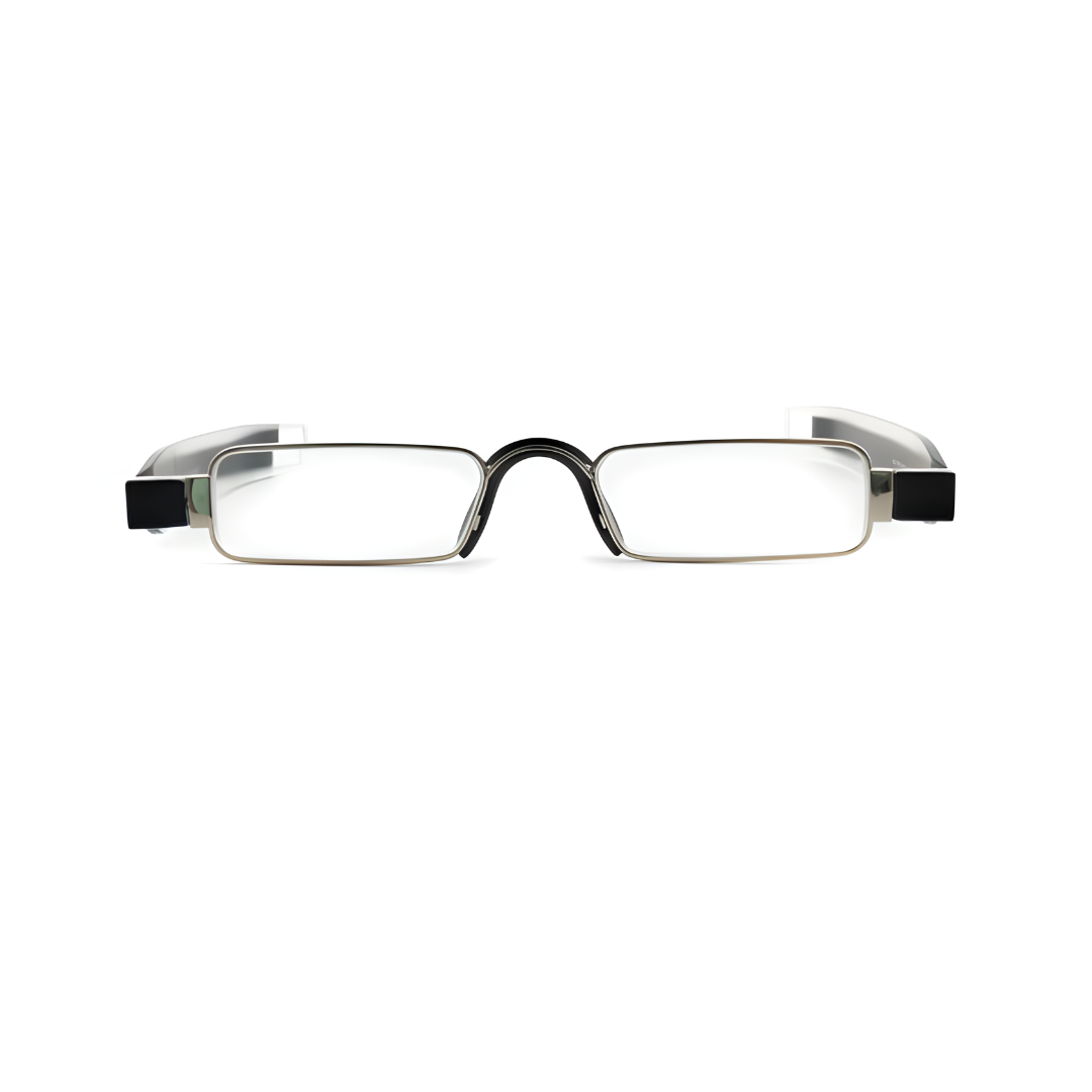 lens21 Dr. Harmanns reading glasses Library1M Sleek and Modern Design