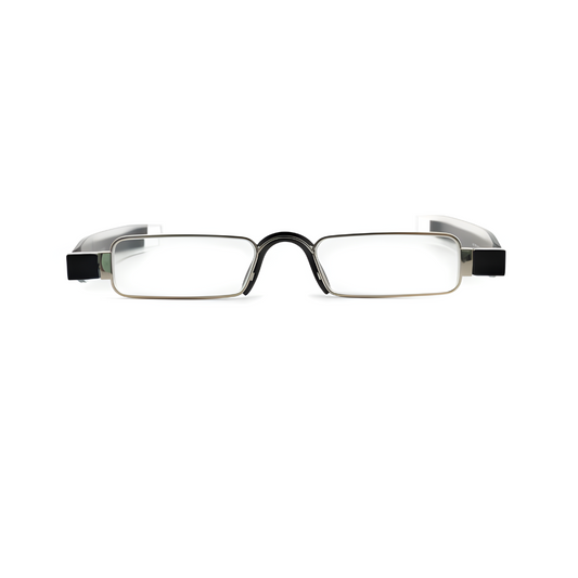 lens21 Dr. Harmanns reading glasses Library1M Sleek and Modern Design