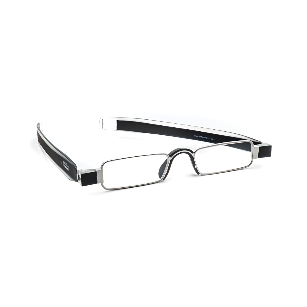 lens21 Dr. Harmanns reading glasses Library1M EasytoUse reading glasses Device