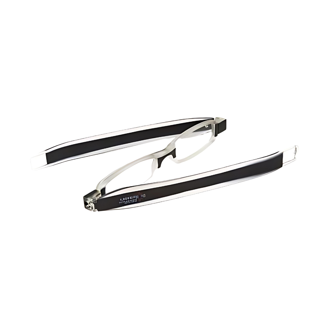 lens21 Dr. Harmanns reading glasses Library1 Book with 