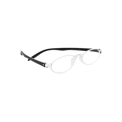 lens21 Dr. Harmanns reading glasses Library7 Enjoying a Book