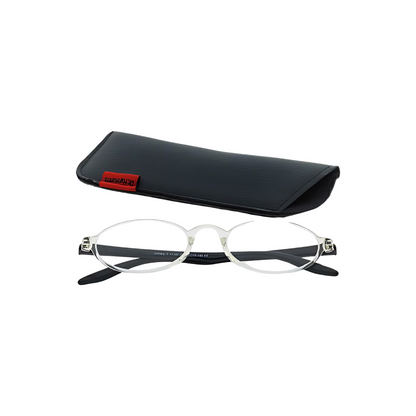 lens21 Dr. Harmanns reading glasses Library7 Leisure reading glasses