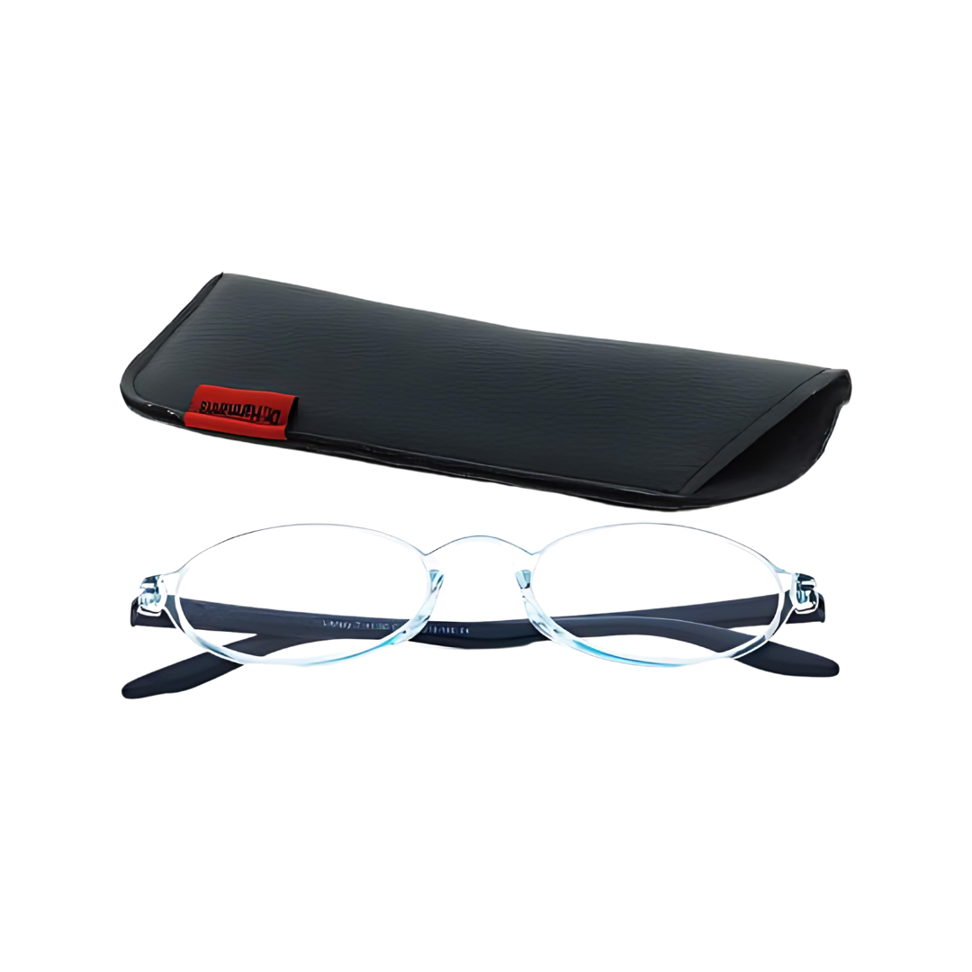 lens21 Dr. Harmanns reading glasses Library7 reading glasses in Comfort