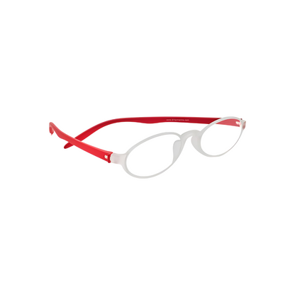lens21 Dr. Harmanns reading glasses Library7 Library Shelf
