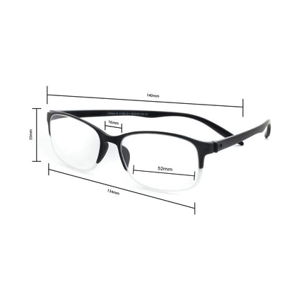 lens21' Library8 Reading Glasses for comfortable reading