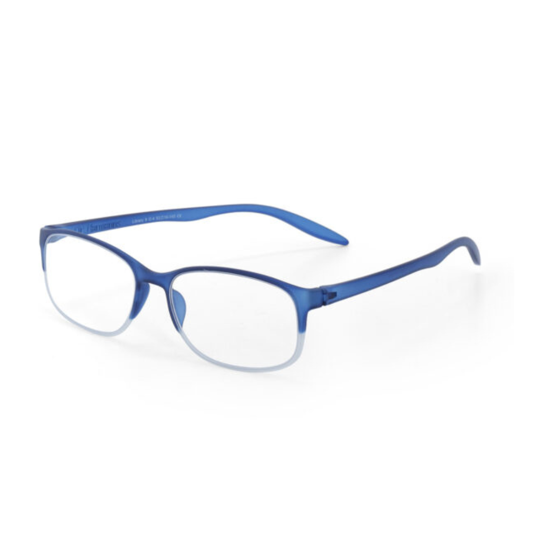 Sophisticated Library8 Reading Glasses by lens21 for all ages