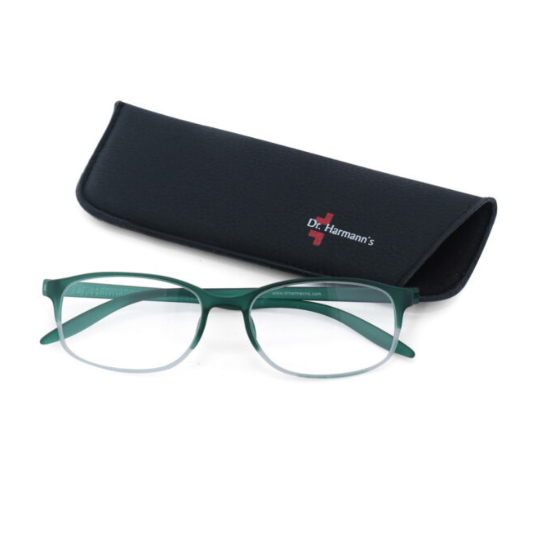 Stylish Library8 Reading Glasses by lens21 for everyday use