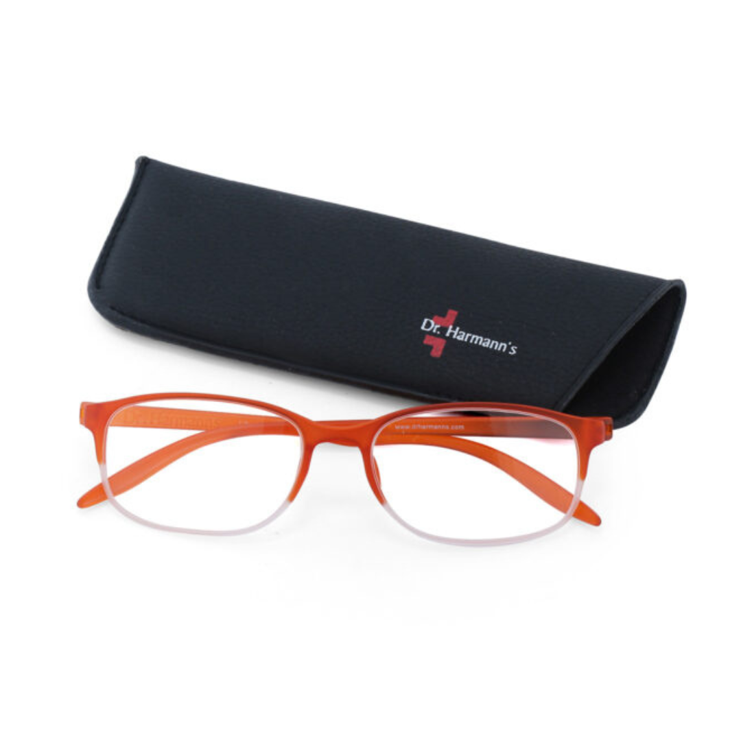 Library8 Reading Glasses by lens21 for precise vision