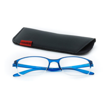 Elegant Library8 Reading Glasses by lens21 for book lovers