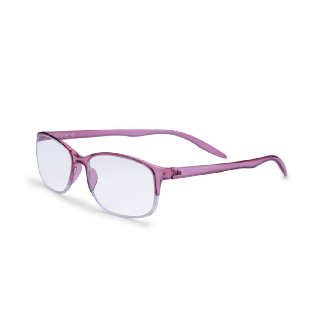 Library8 Reading Glasses by lens21 with scratch-resistant lenses