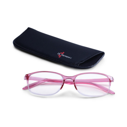 Reading Reading Glasses Library8 by lens21 for sharp focus