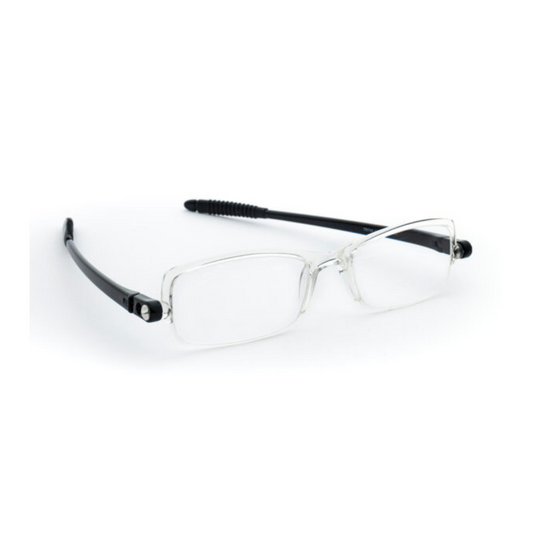 lens21 Dr. Harmanns reading glasses Slim1 Stylish reading glasses Companion