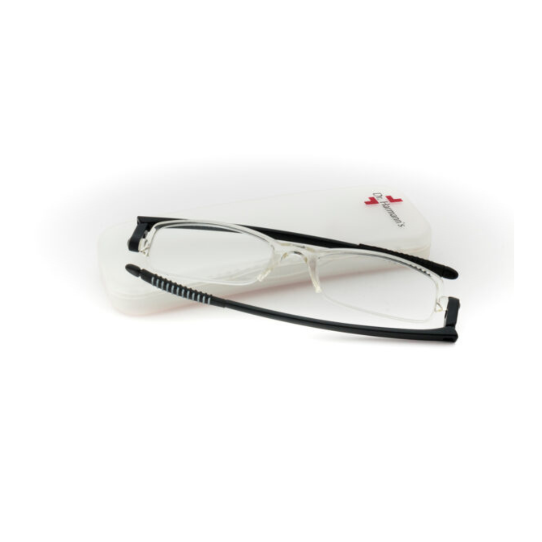 lens21 Dr. Harmanns reading glasses Slim1 Adjustable Features