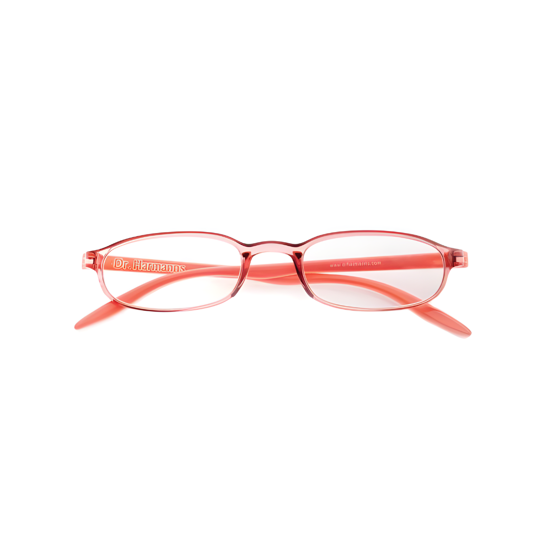 lens21 Closeup of Dr. Harmanns reading glasses iFashion