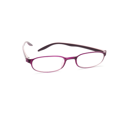 lens21 Dr. Harmanns reading glasses iFashion Side View