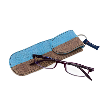 lens21 Dr. Harmanns iFashion reading glasses Black Frame