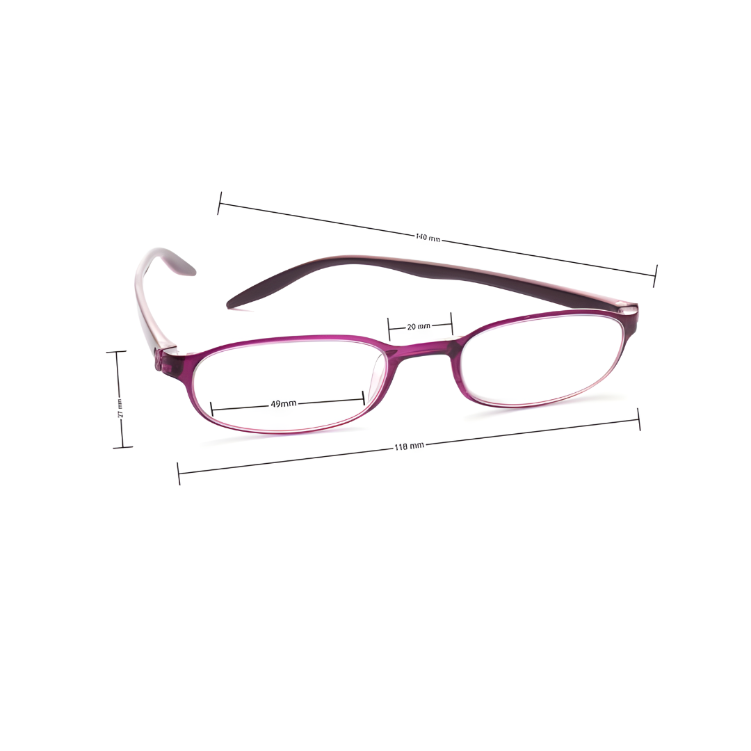lens21 Dr. Harmanns reading glasses iFashion Modern Style