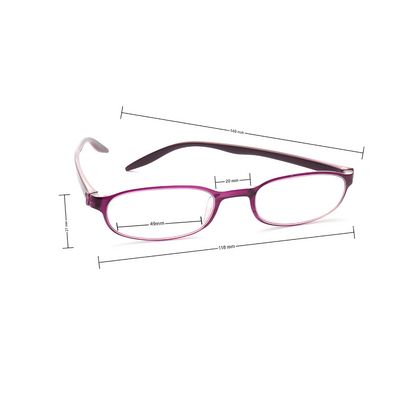 lens21 Dr. Harmanns reading glasses iFashion Modern Style