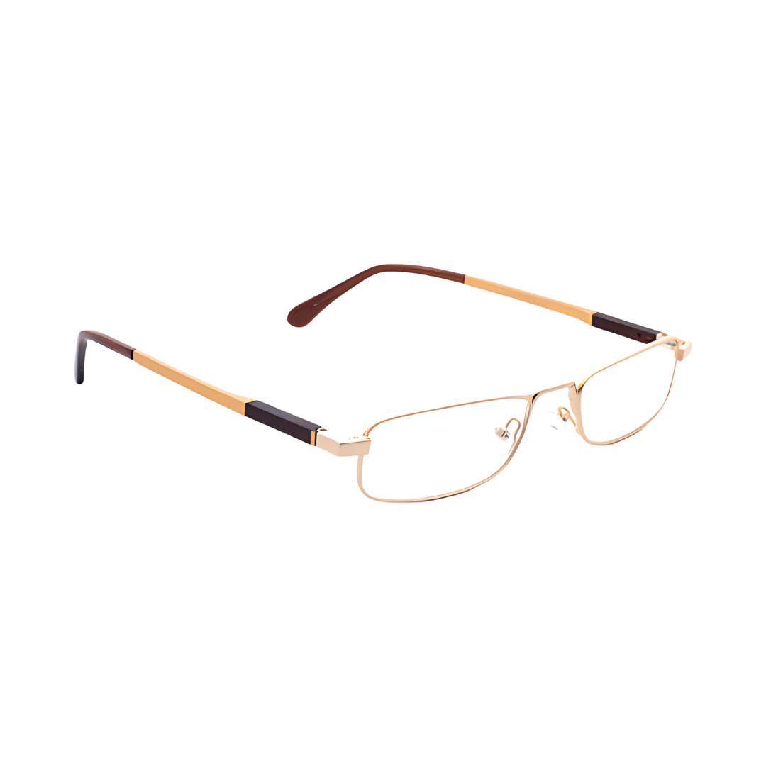 lens21 Dr. Harmanns reading glasses iReadTwo on a book