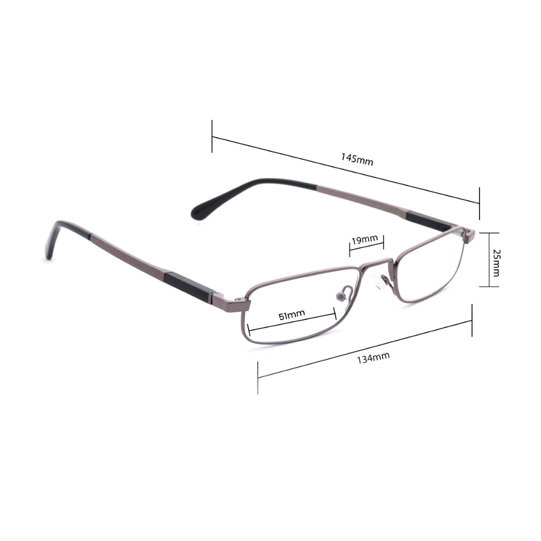 lens21 Dr. Harmanns reading glasses iReadTwo for leisure
