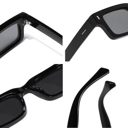 First Lens Vistara UV400 Sunglasses S018 – Sleek and Stylish Frame