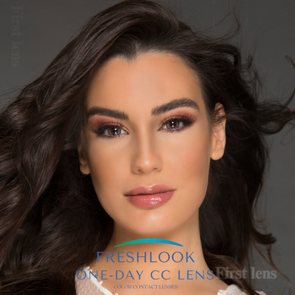 Alcon Freshlook CC Allure Grey Color One Day (10 Lens/Box)